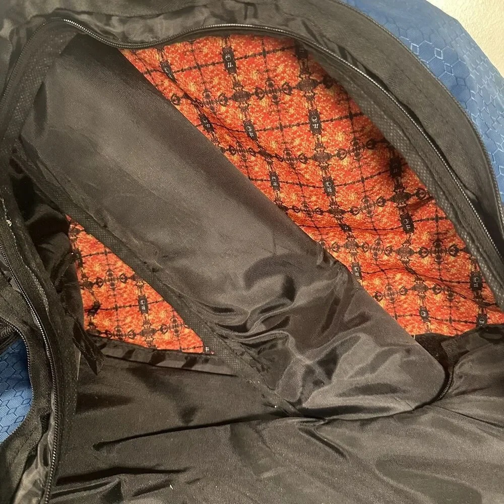 Warrior Jet Pack Max S1 Lacrosse Equipment Bag Backpack Large Vented